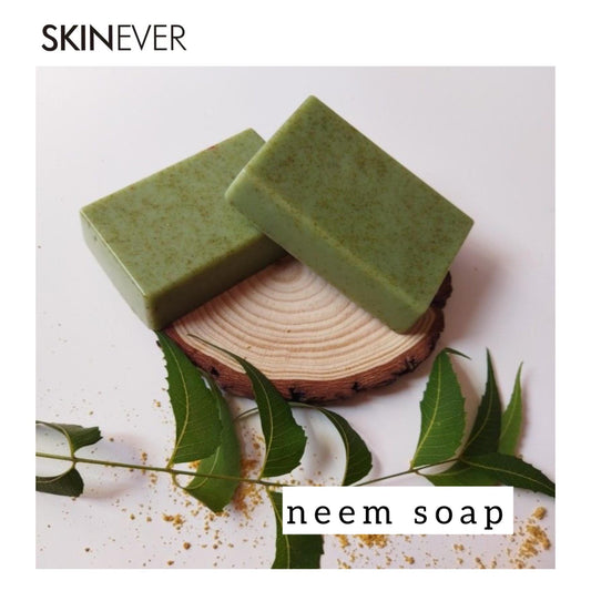 Neem Soap For Acne